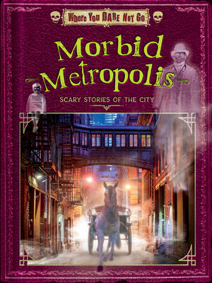 cover image of Morbid Metropolis